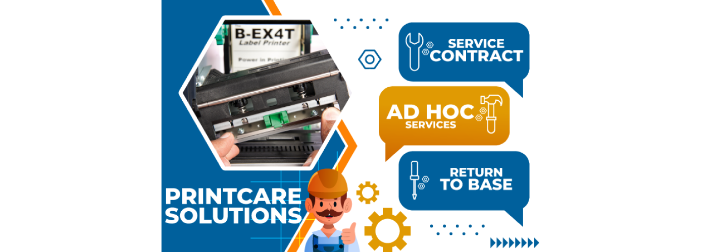 Maximize Uptime: Hassle-Free Thermal Printer Care Plans!