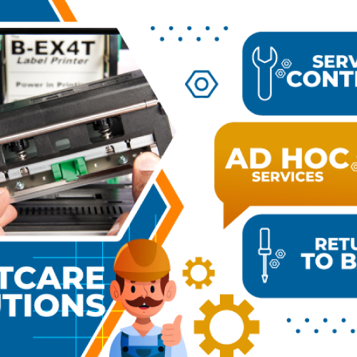 Maximize Uptime: Hassle-Free Thermal Printer Care Plans!