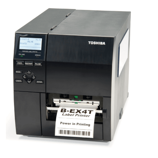 Discover the B-EX4T1 thermal printer, blending 60 years of Auto-ID expertise with cutting-edge technology. Enjoy high-end performance, exceptional speed, and extended print head lifespan at an unbeatable price. Experience effortless operation and minimal maintenance. Explore the future of printing today!