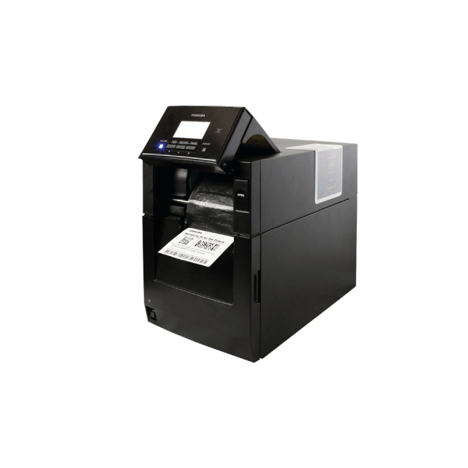 Experience unmatched reliability and advanced technology with the Toshiba BA410T printer. Built for rugged environments, this high-performance printer offers superior print quality, increased speed, and future-proof features. Ideal for versatile workplaces, it’s SOTI Connect certified for seamless IoT device management.