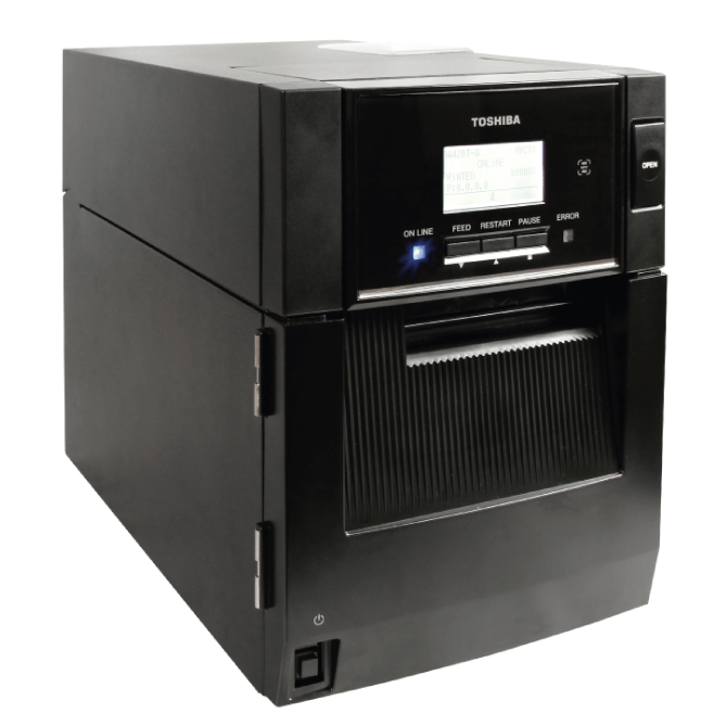 Experience unmatched reliability and advanced technology with the Toshiba BA410T printer. Built for rugged environments, this high-performance printer offers superior print quality, increased speed, and future-proof features. Ideal for versatile workplaces, it’s SOTI Connect certified for seamless IoT device management.