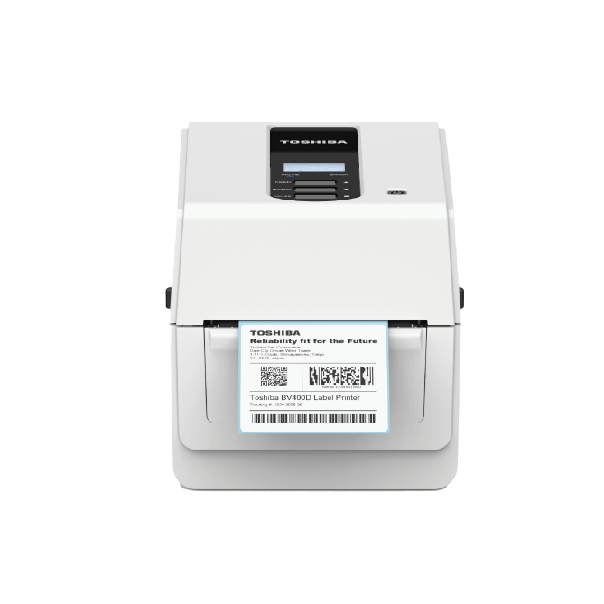 Discover the BV410D label printer, featuring a powerful, scalable architecture and intuitive design. With high-speed printing up to 7 ips, seamless Wi-Fi/Bluetooth integration, and SOTI Connect certification, it offers exceptional performance, broad compatibility, and low total cost of ownership for modern businesses.