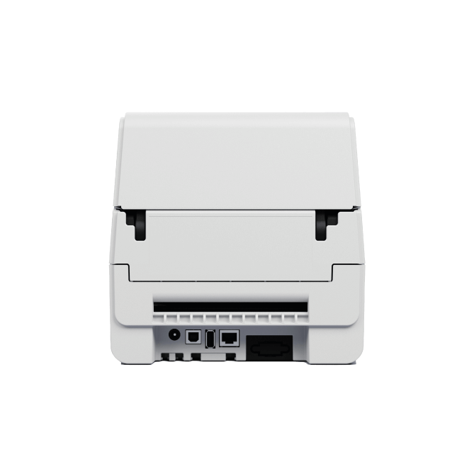 Discover the BV410T thermal transfer printers with future-proof architecture, delivering up to 7 ips. Enjoy a compact design, intuitive LCD interface, and optional RFID encoding for advanced applications. SOTI Connect certified for seamless IoT management. Perfect for businesses seeking efficiency and versatility.