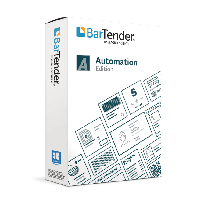 BarTender Automation Edition