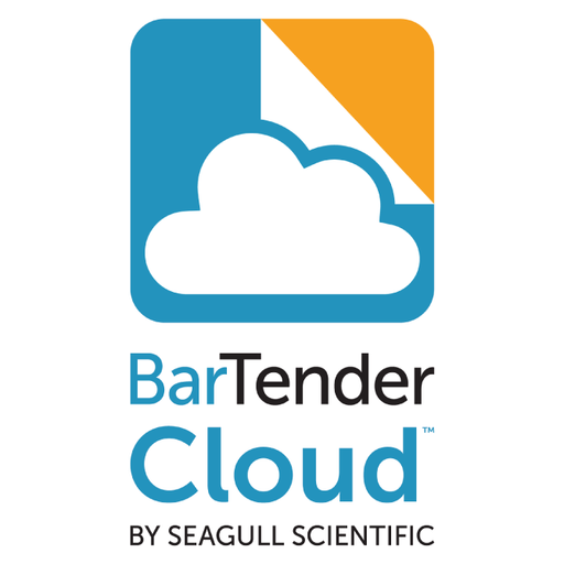 Seagull Scientific BarTender Cloud Label Design Software