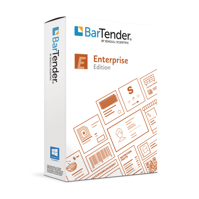 BarTender Enterprise Edition