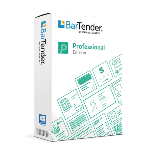 BarTemder Professional Edition