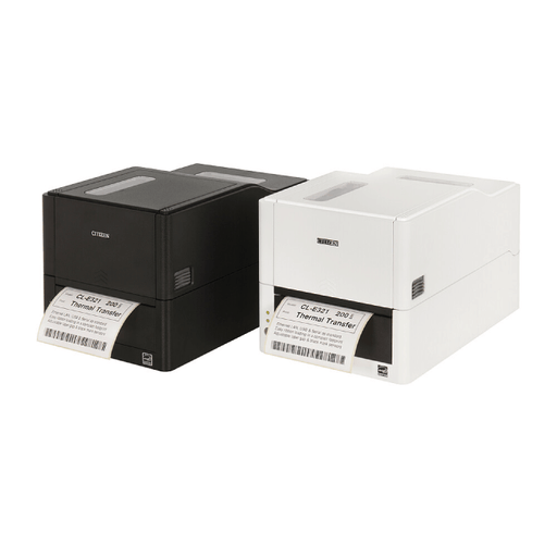 Discover the Citizen CL-E331 Label Printer – the ultimate solution for high-resolution 300 dpi printing. Ideal for healthcare, manufacturing, and retail, it offers fast, accurate, and easy operation with versatile connectivity options. Enhance your labelling precision and efficiency with this compact, stylish, and reliable printer. 