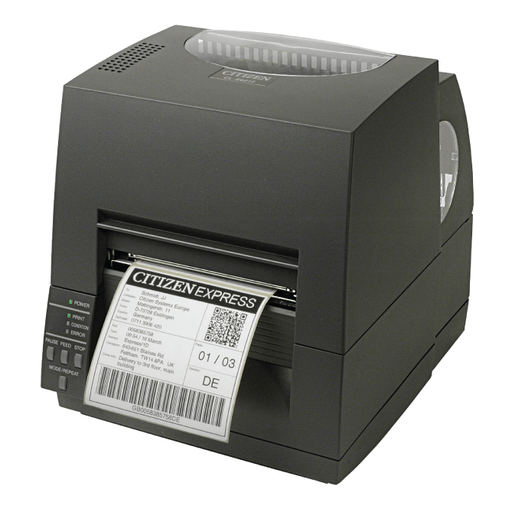 Discover the CL-S621II Desktop Printer: fast, versatile, and easy-to-use. Enjoy dual thermal printing, advanced anti-wrinkle technology, seamless emulations, and an internal power supply. Perfect for all your printing needs.