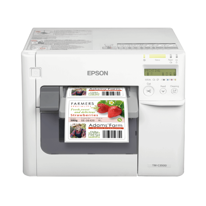 Epson ColorWorks C3500