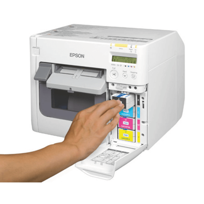 Epson ColorWorks C3500