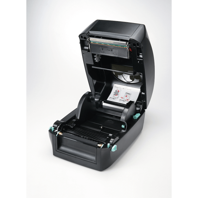Discover the RT700i Barcode Label Printer – perfect for demanding retail and industrial applications. Featuring a modern clam-shell design, intuitive colour TFT LCD, versatile connectivity, rod-less label roll holder, and free GoLabel software, it ensures efficient, reliable, and powerful label printing.