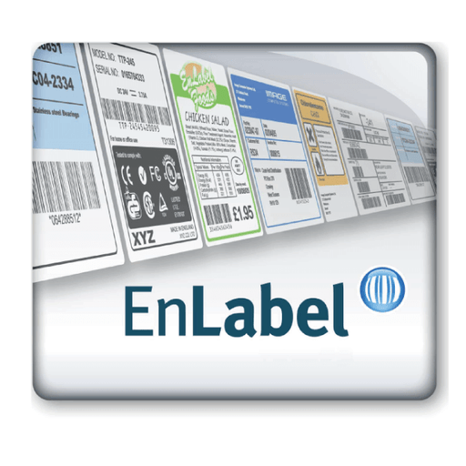 EnLabel label design software