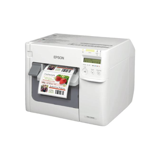 Epson ColorWorks C3500