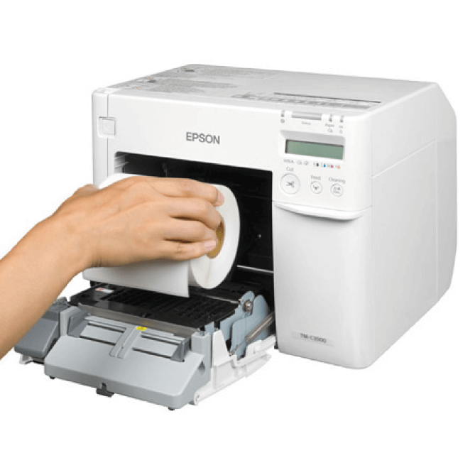 Epson ColorWorks C3500