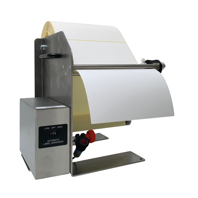 Label Dispenser LD300-RS-SS Labelemate