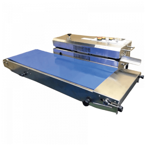 Introducing the ME-800BS Continuous Band Sealer: Your Trusted Partner in Sealing ExcellenceAre you in search of a cost-effective, yet top-tier solution for sealing your valuable products? Look no further! The ME-800BS range of continuous band sealers is designed to meet your sealing needs with precision and reliability