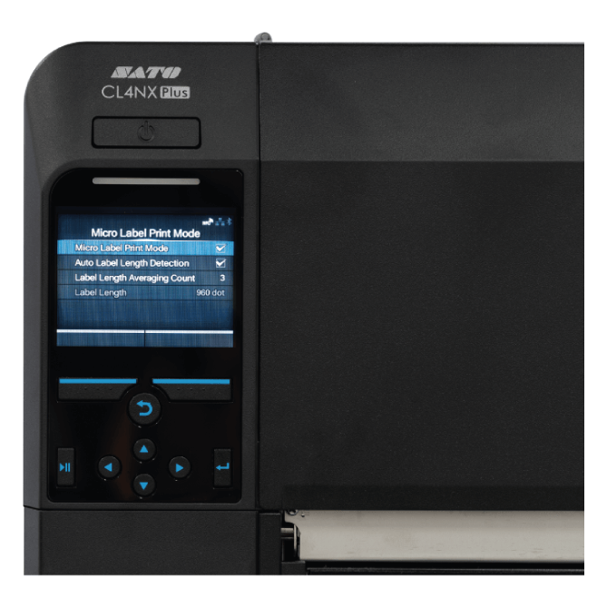 Discover the next-generation CL4NX Plus industrial printer from SATO, optimizing print precision, speed, and operational capability. Enhance workflows, reduce costs, and boost sustainability with advanced features and media options. Experience the cutting-edge evolution in industrial label printing today.