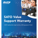 SATO Warranty Upgrade