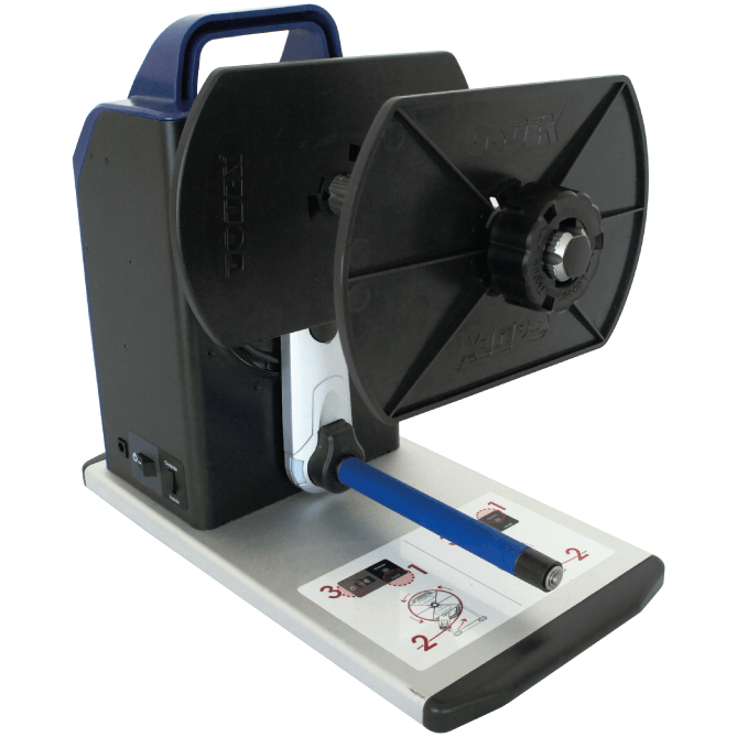 GoDEX T10 Rewinder