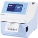 The 4-inch CT4-LX-HC thermal desktop healthcare printer combines intelligence, functionality, and performance. Standard features include clinical-ready antimicrobial plastic casing, disinfectant wipe down ready