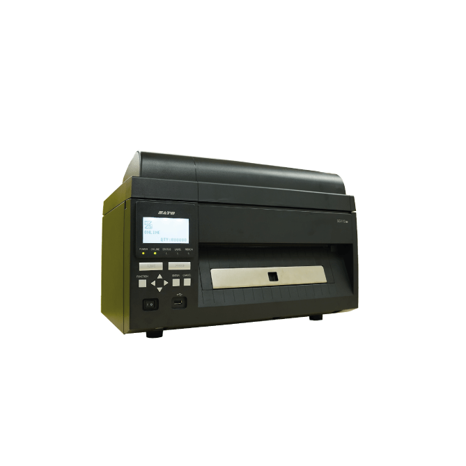 Discover the SATO SG112-ex Wide Format Label Printer, designed for fast-paced production environments. Achieve unmatched efficiency with thermal transfer and direct thermal printing up to 297mm. Ideal for inventory, shipping, and GHS labelling. Save time, reduce costs, and enhance visibility. Order now!