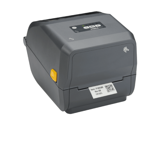 Don’t compromise. Get it all with Zebra’s ZD421 Series printers. Choose from direct thermal, thermal transfer models. With a medical-grade power supply, sealed-button interface and UV-resistant, disinfectant-ready plastics, these printers are easy to sanitize, helping prevent the spread of infections.